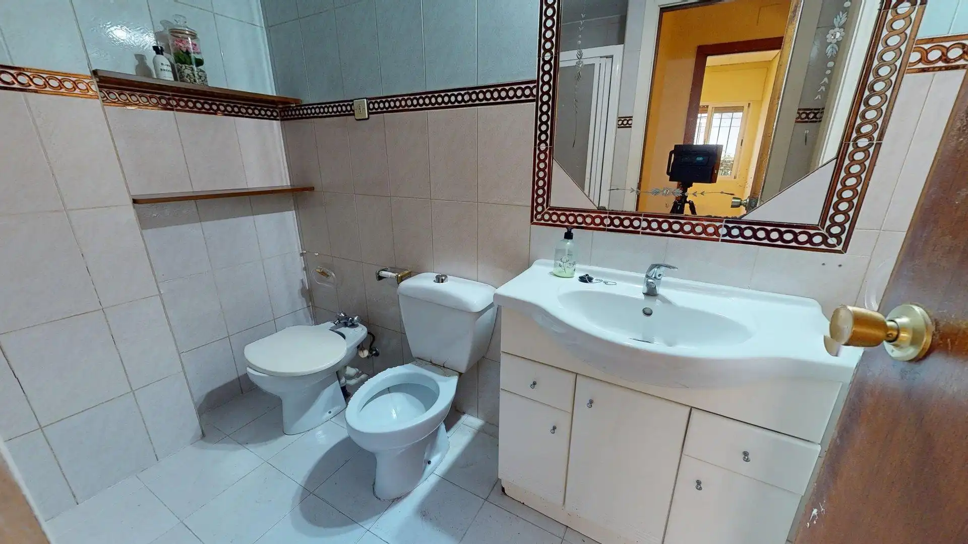 Bany de Pis en venda en Córdoba