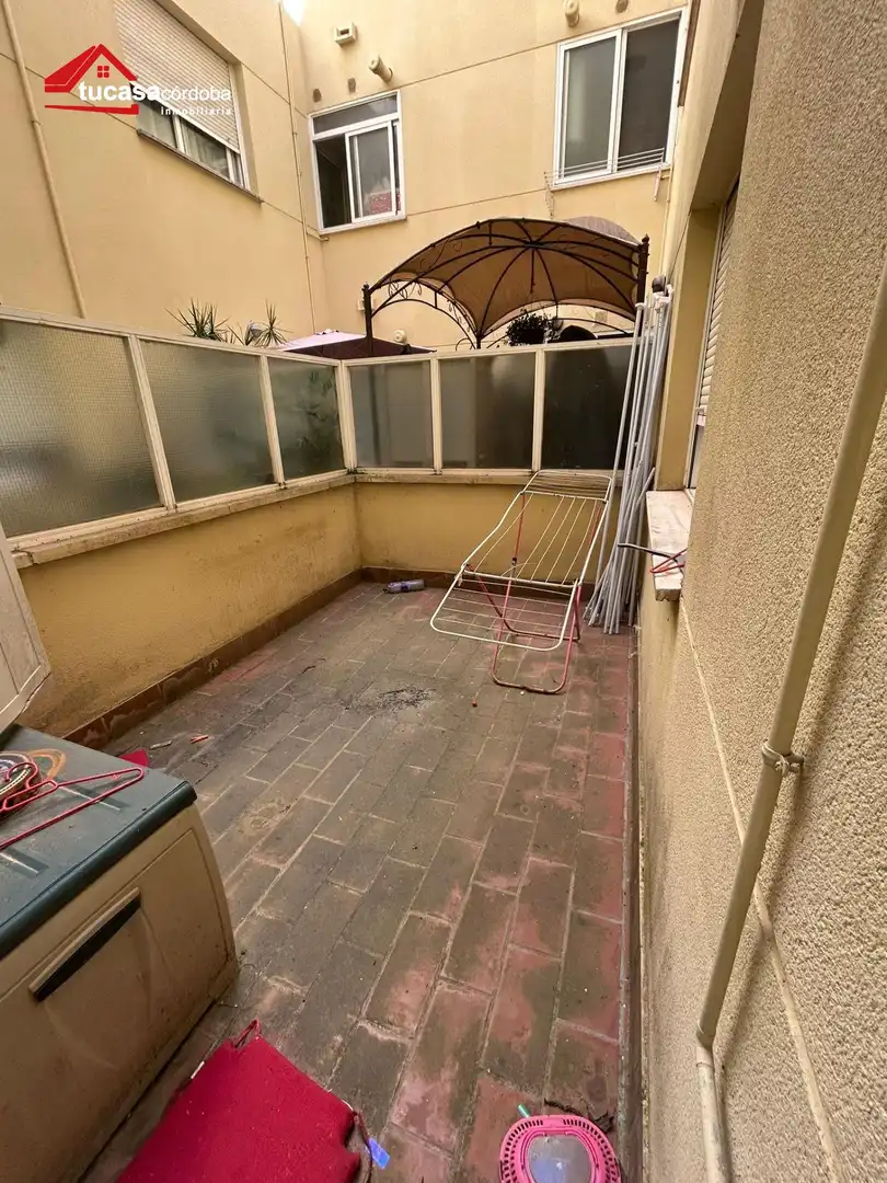 Terrassa de Planta baixa en venda en Córdoba amb Aire condicionat, Alarma i Piscina comunitària