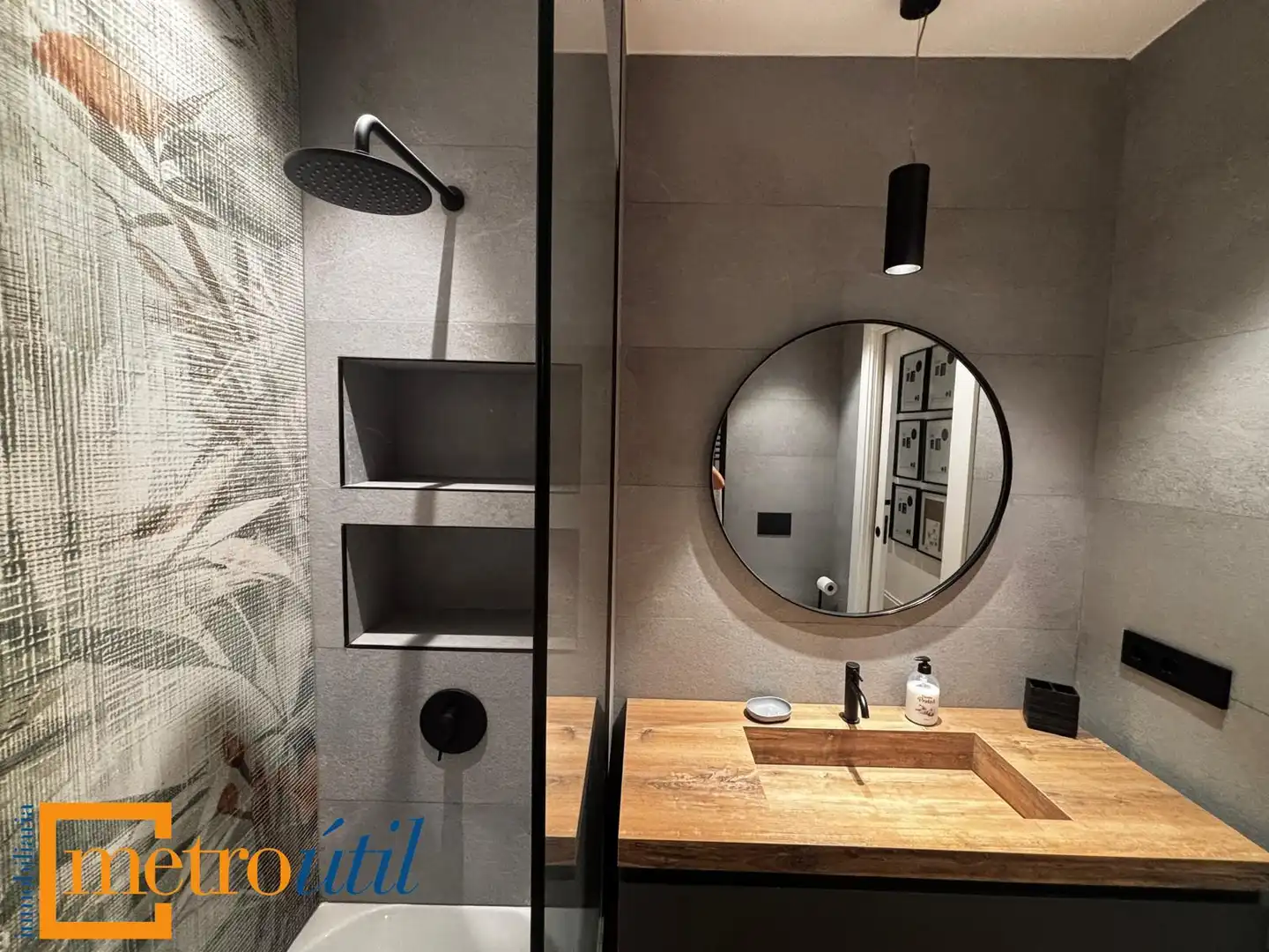 Baño de Piso en venta en Salamanca con Calefacción, Parquet y Amueblado