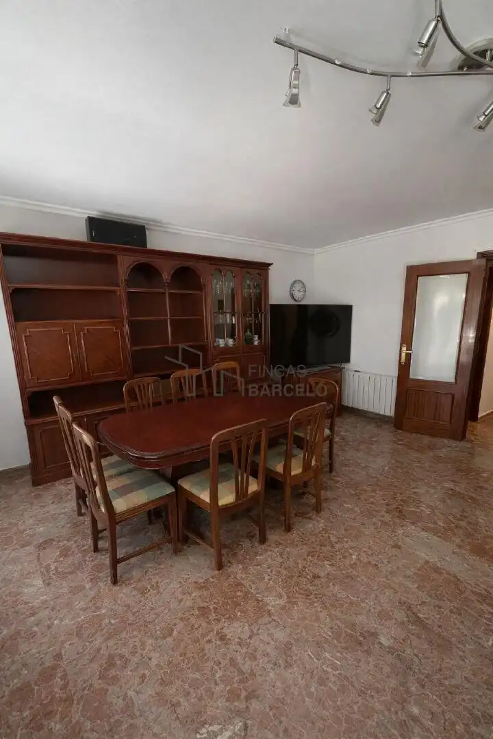 Comedor de Casa adosada en venta en Zaragoza