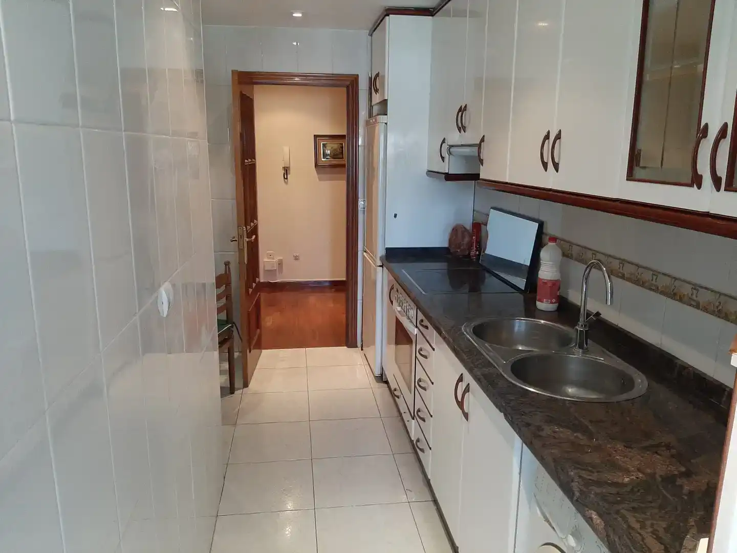 Kitchen of Duplexes for rent in Barbadás  with Balcony