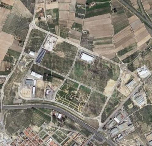 Industrial land for sale in Monforte del Cid