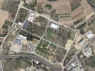 Terreno industrial en venta en Monforte del Cid