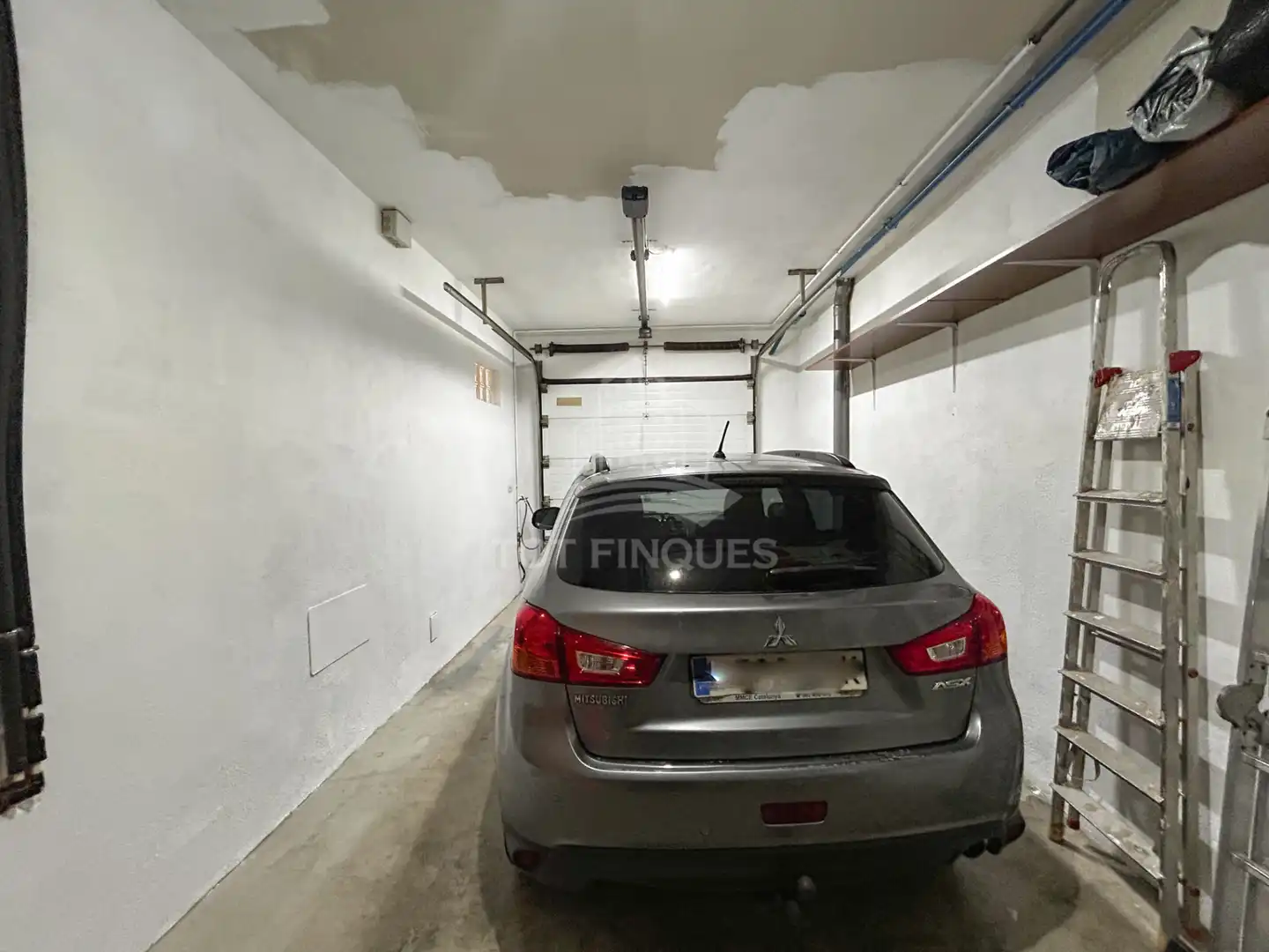 Parking of Houses for sale in El Rourell  with Air Conditioner, Heating and Private garden