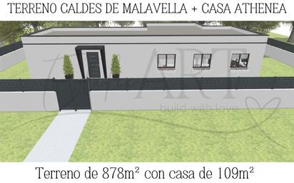 Haus oder Chalet zum verkauf in Caldes de Malavella mit Klimaanlage