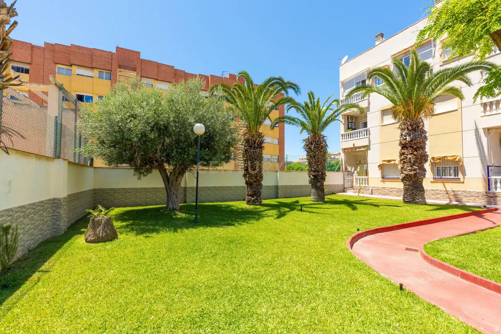 Vista exterior de Apartament en venda en Torrevieja
