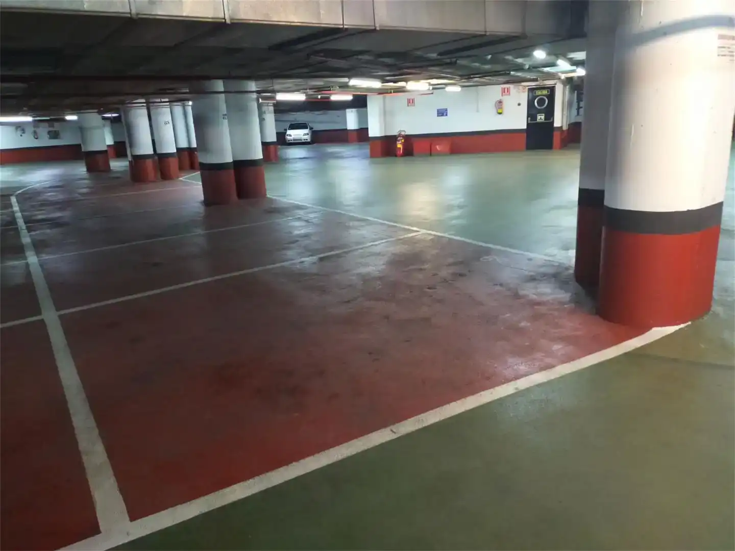 Parking de Garaje en venta en Madrid