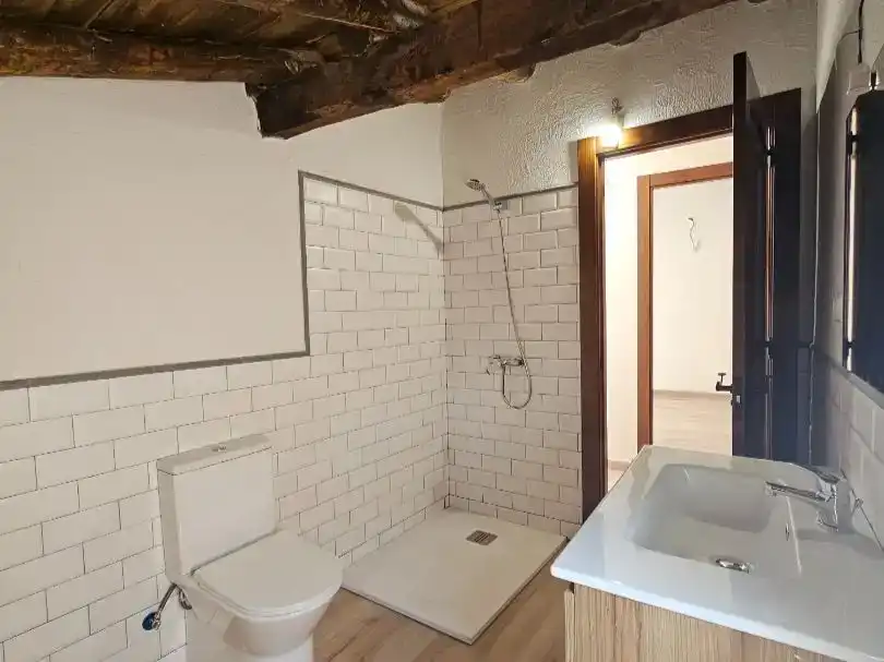 Baño de Casa o chalet en venta en Cardenete con Aire acondicionado