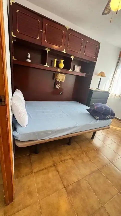 Dormitori de Casa adosada en venda en Orihuela amb Aire condicionat