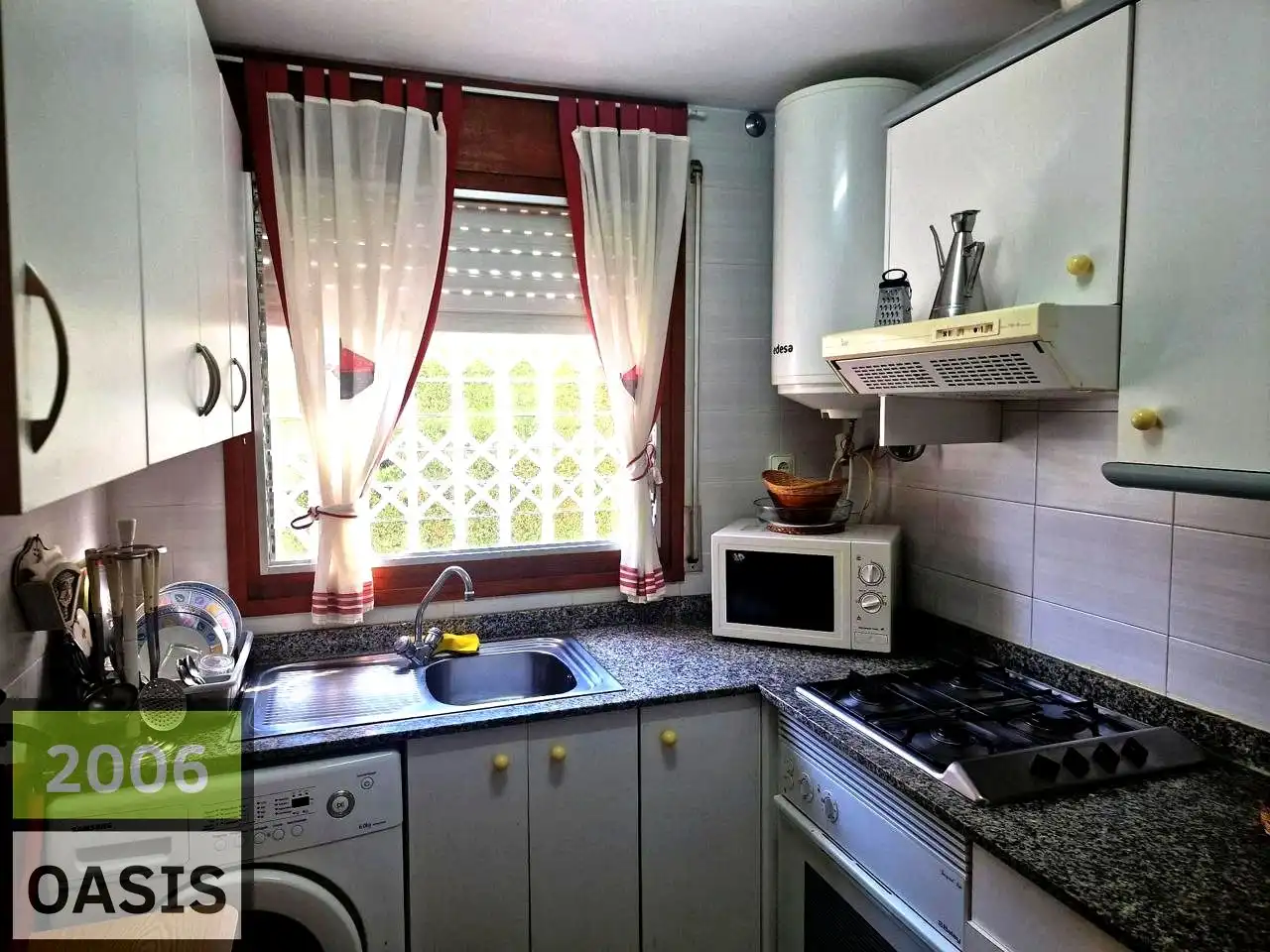 Cocina de Piso en venta en Cambrils