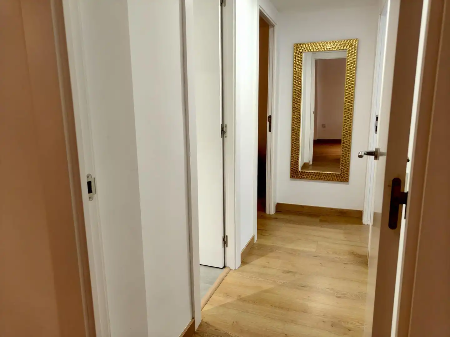 Wohnung zur Miete in Zaragoza mit Heizung, Parkett und Terrasse
