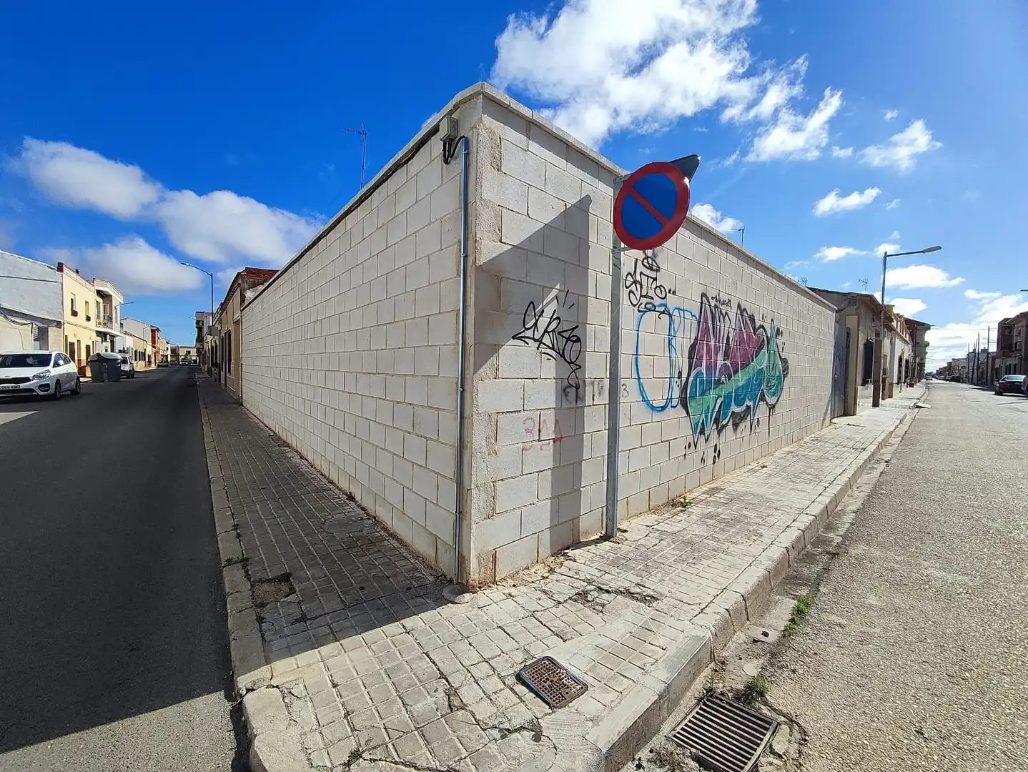 Terreny residencial en venda a Calle General Espartero