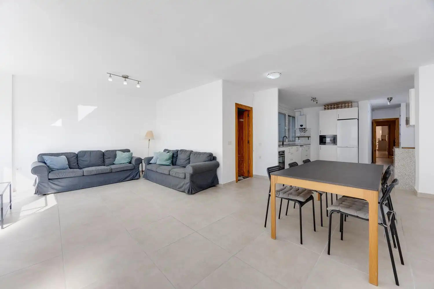 Apartament amb terrassa en venda a Calle Ramón y Cajal 25, imagen 13