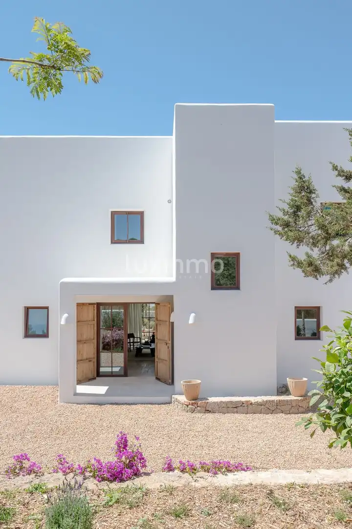 Villa con terrazza in vendita a Sant Antoni de Portmany, imagen 20