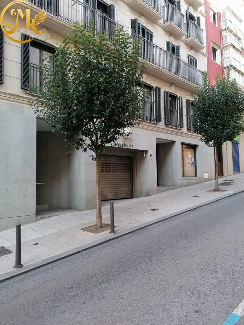 Exterior view of Garage for sale in Santander