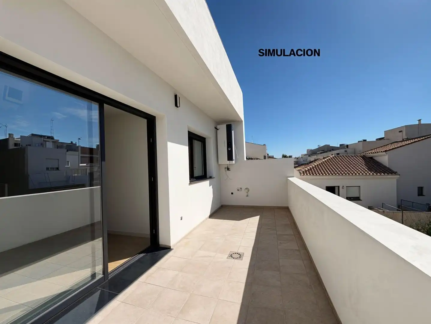 Appartamento in vendita a Calle de Santa Bárbara, imagen 6