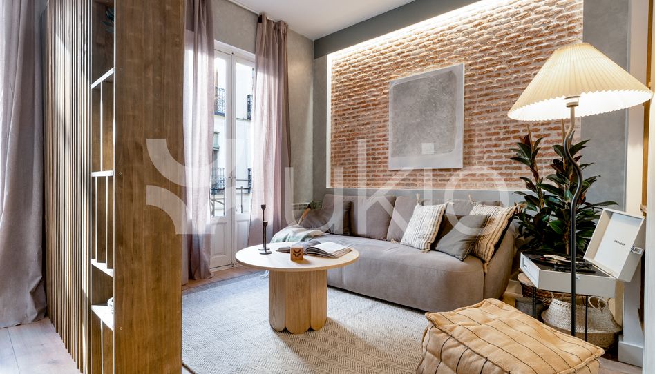 Apartamento de alquiler en Calle del Castillo, Trafalgar