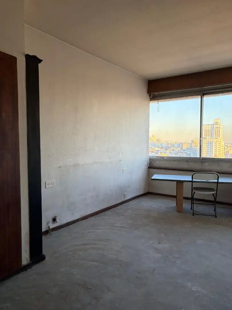 Bedroom of Apartments for sale in Madrid