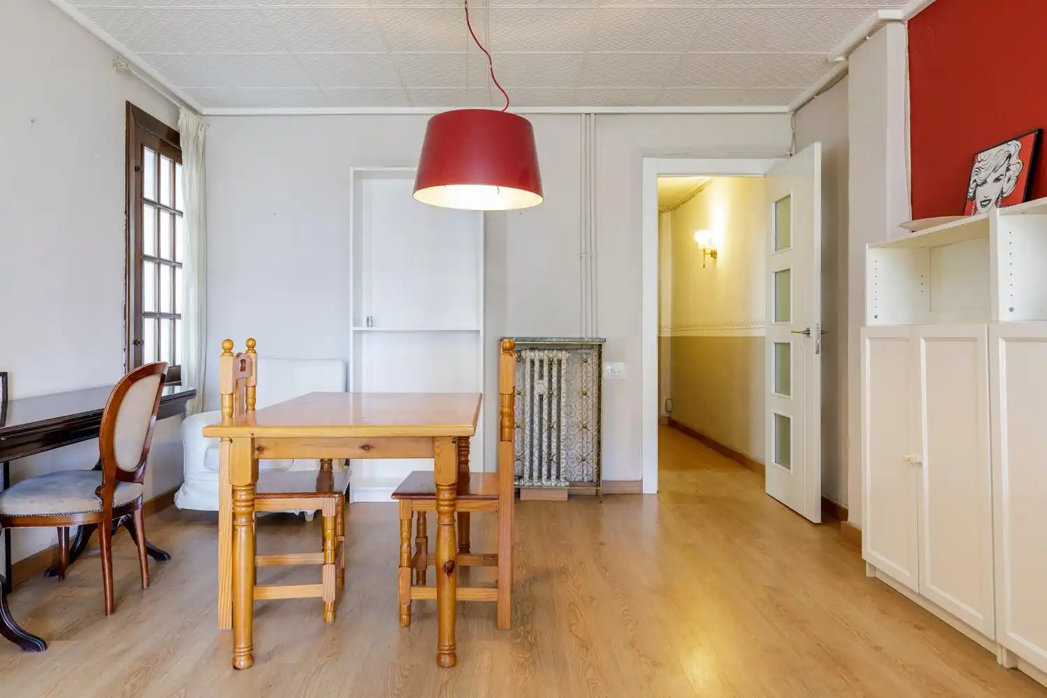 Comedor de Piso en venta en Zaragoza con Calefacción