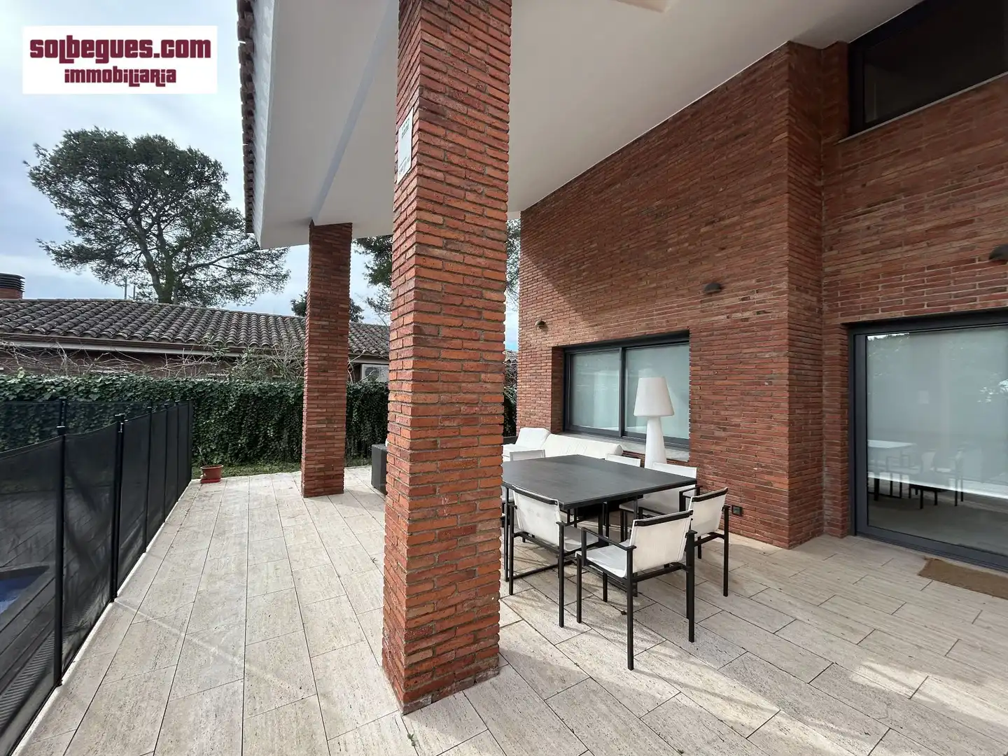 Casa con piscina in affitto a Begues, imagen 20