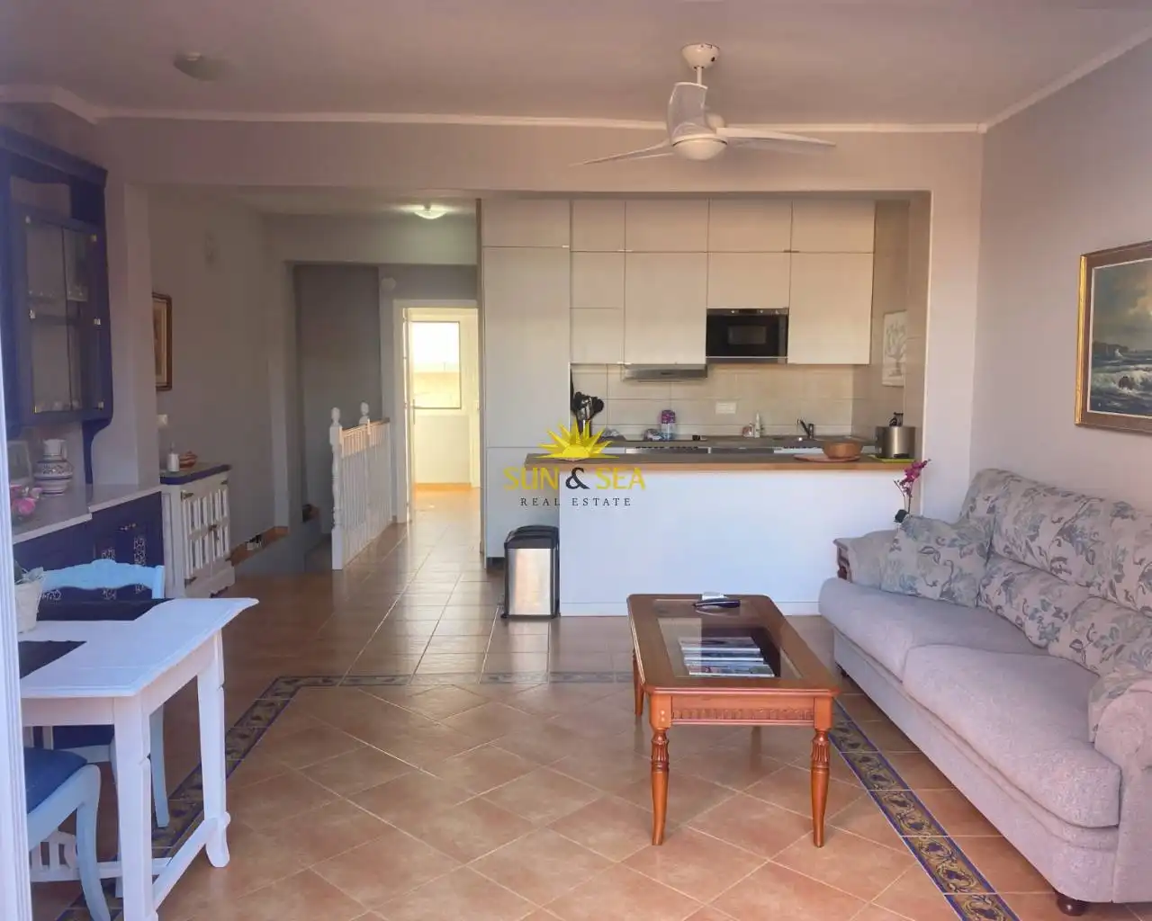 Apartments for rent in Cartagena  with Air Conditioner, Heating and Terrace