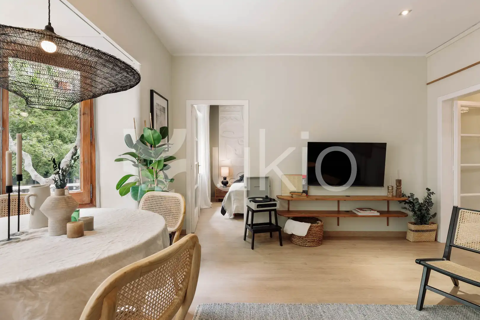 Mini appartamento con ascensore in affitto a Carrer de París, imagen 6