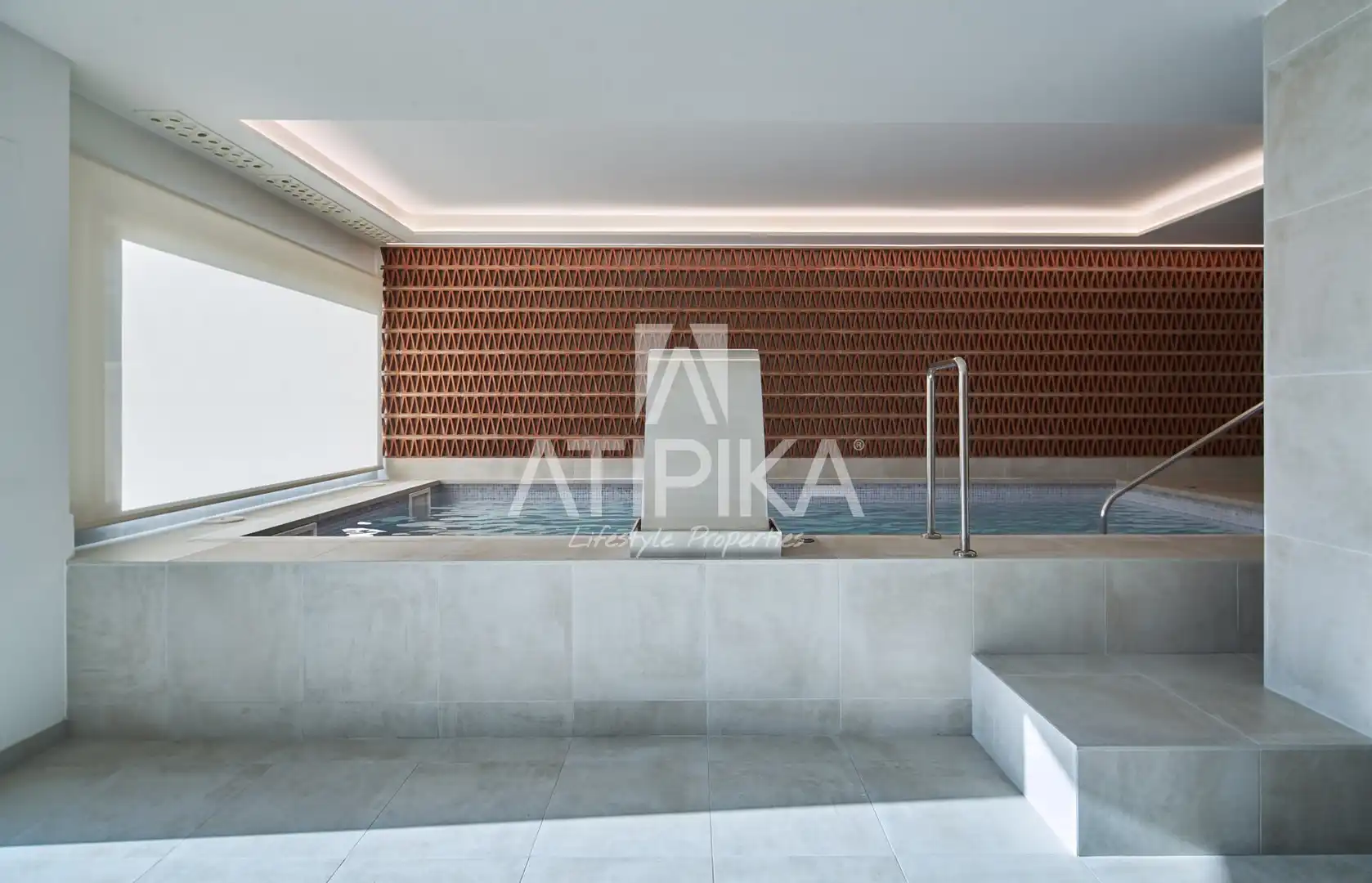 Piscina de Pis en venda en Cubelles amb Calefacció, Terrassa i Forn