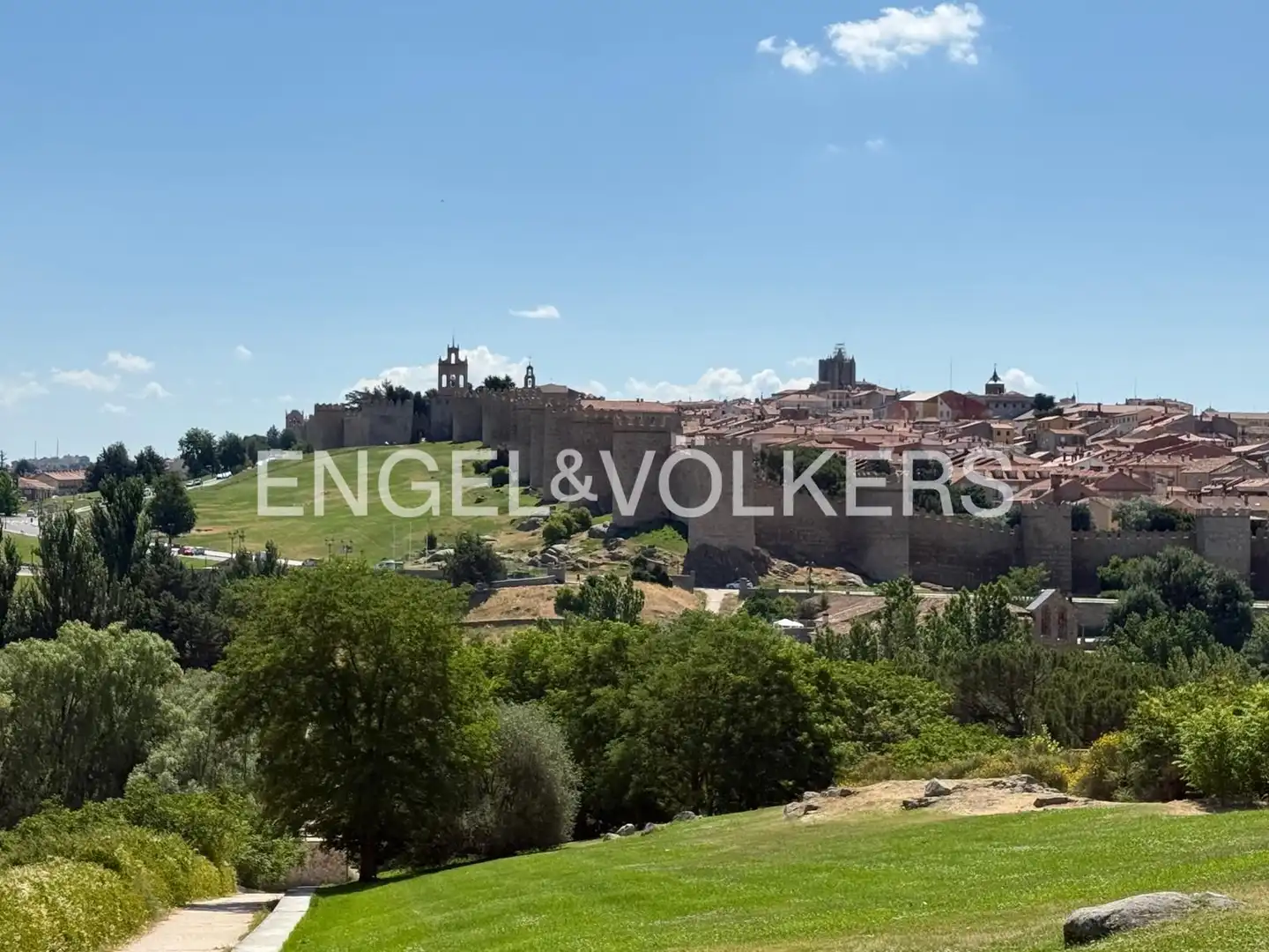 Residencial en venta en Villacastín
