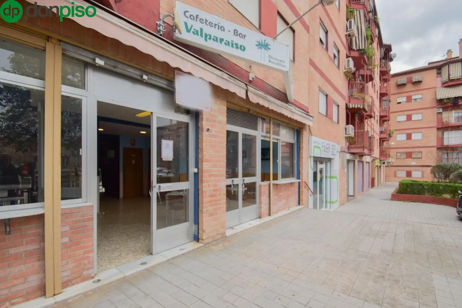 Local comercial en venda a Plaza de Poeta Garcilaso de la Vega
