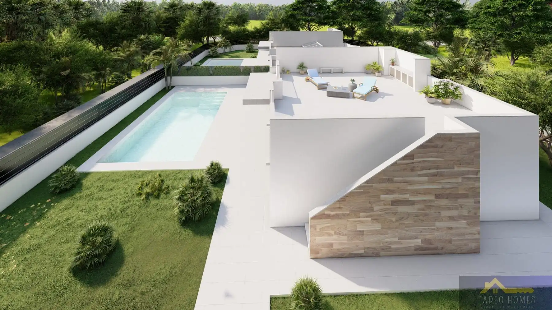 Villa con piscina in vendita a El Alba Resort S/N, imagen 13