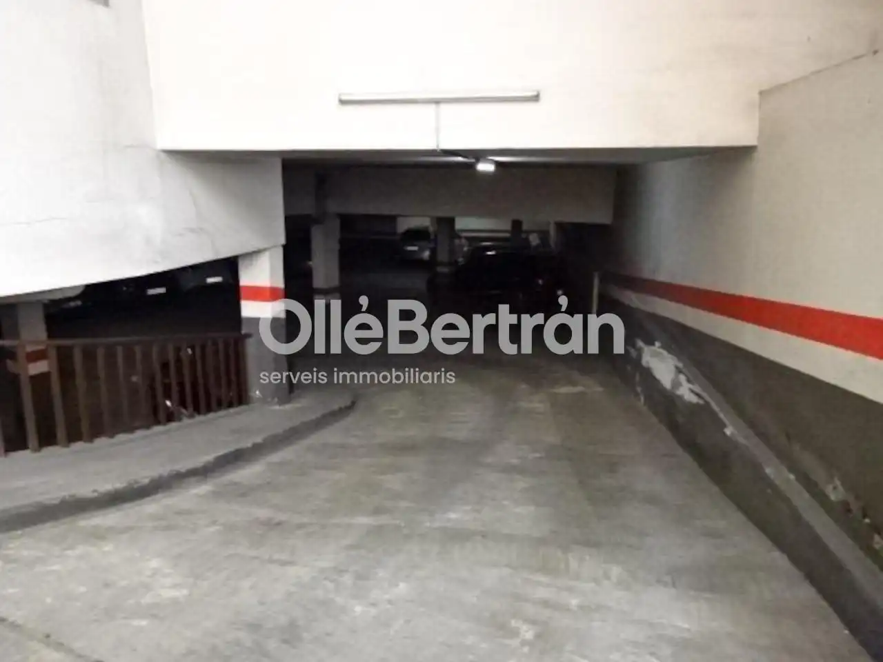 Aparcament de Garatge de lloguer en Barcelona