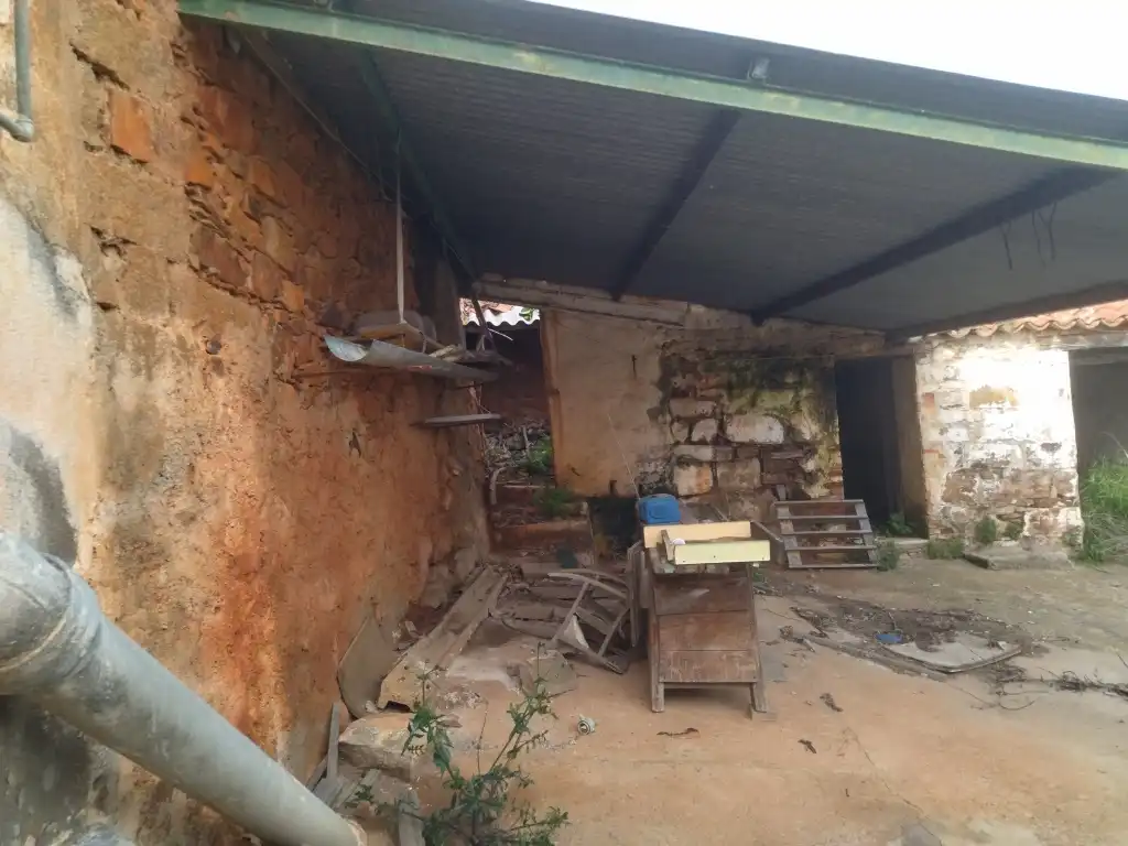 Finca rústica en venda en Benquerencia de la Serena amb Terrassa i Traster