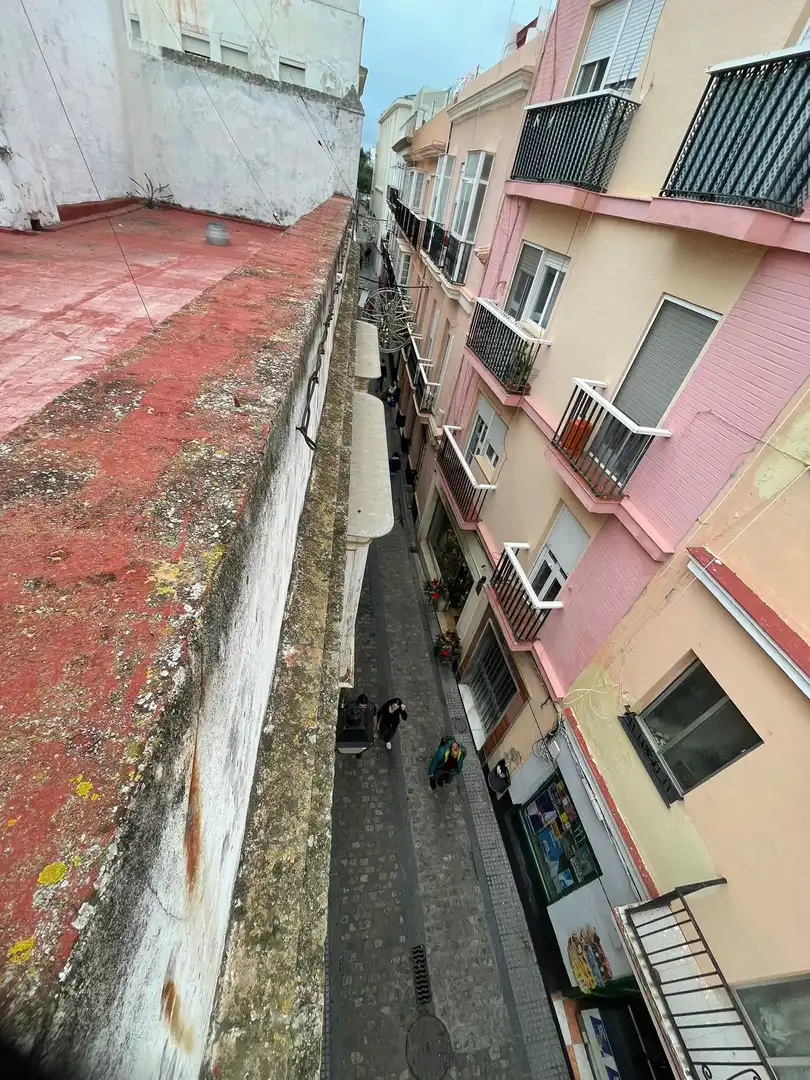 Vista exterior de Edificio en venta en Jerez de la Frontera