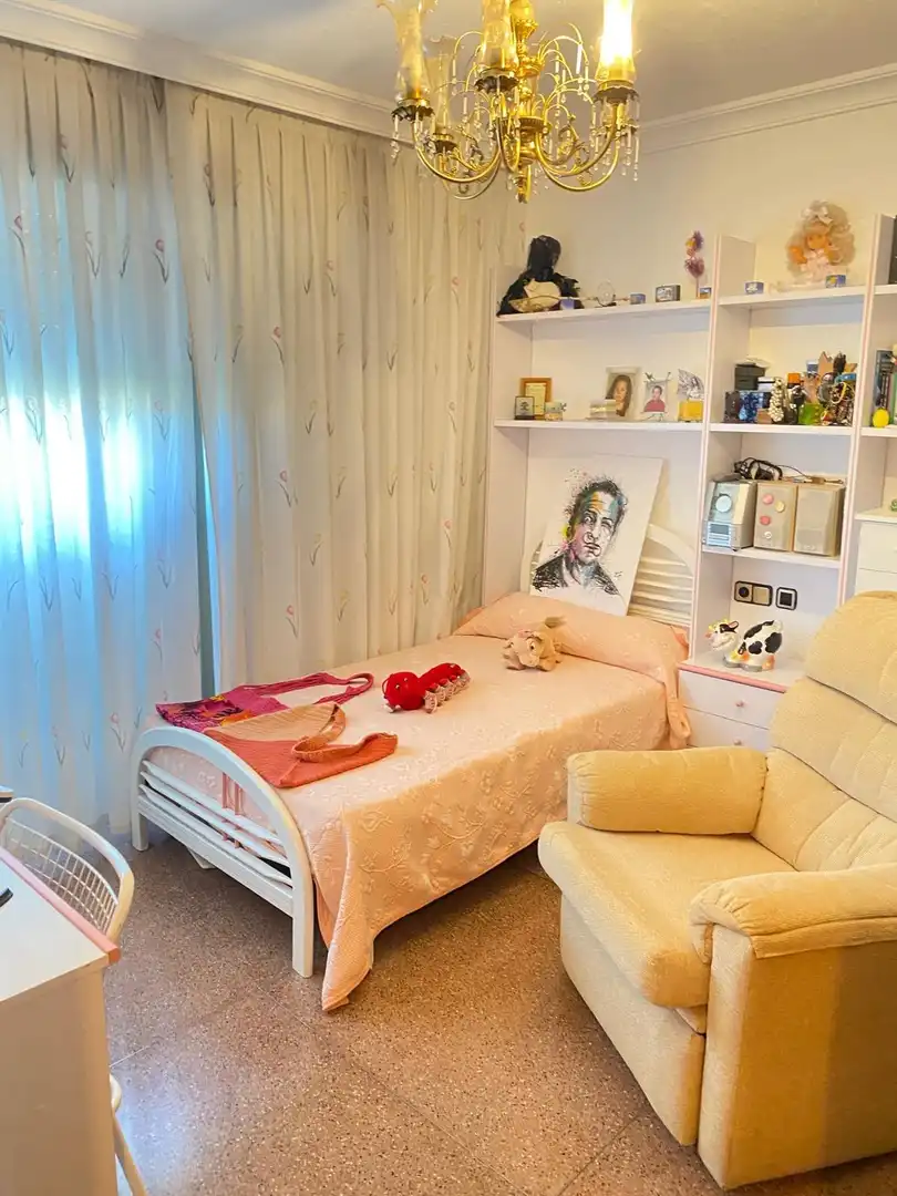 Habitación de Casa o chalet en venta en Murcia con Aire acondicionado, Jardín privado y Terraza