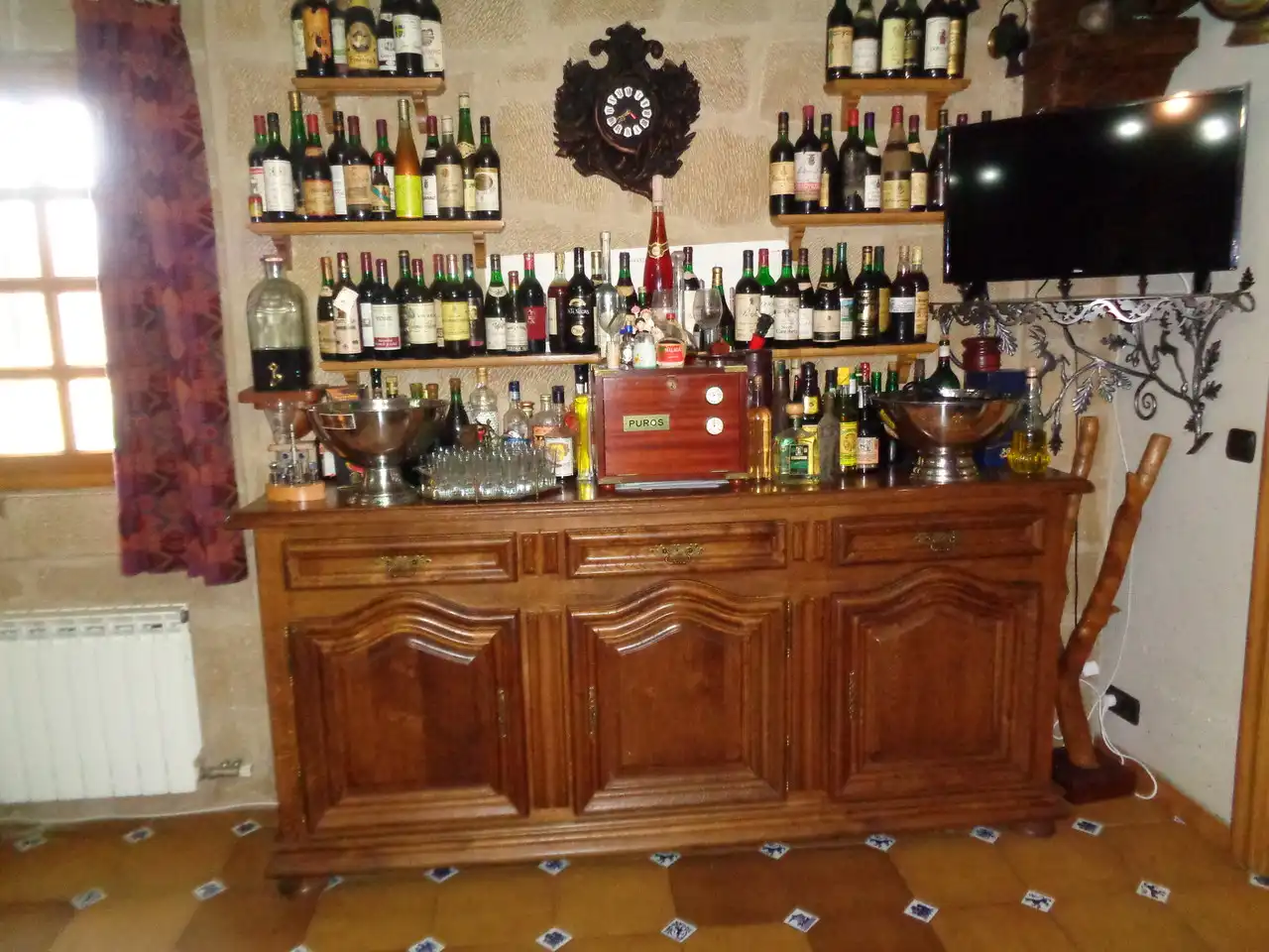 Villa mit Terrasse zum Verkauf in Calle Real, imagen 74