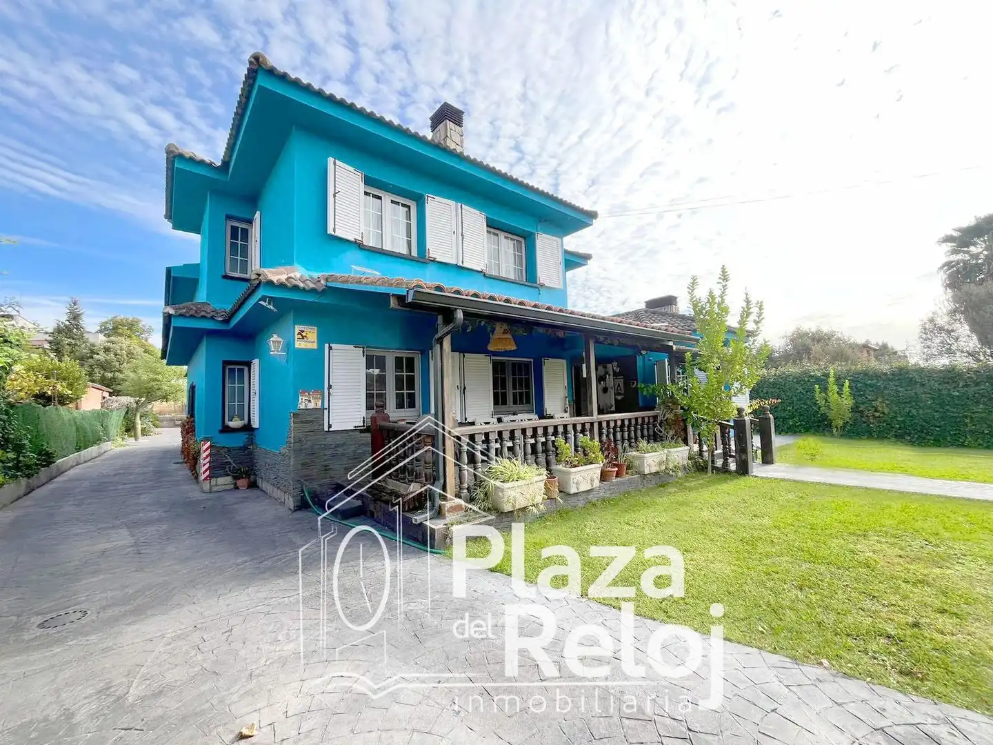 Casa o chalet en venta en Pepino con Aire acondicionado, Jardín privado y Terraza