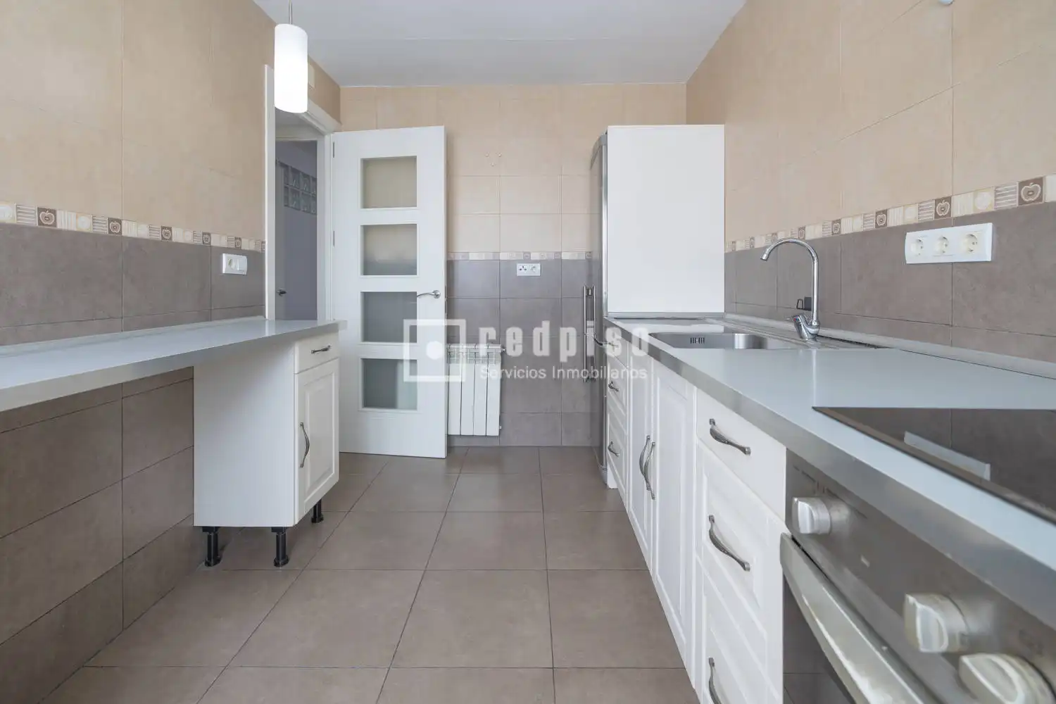 Cocina de Piso en venta en Madrid con Aire acondicionado, Calefacción y Terraza