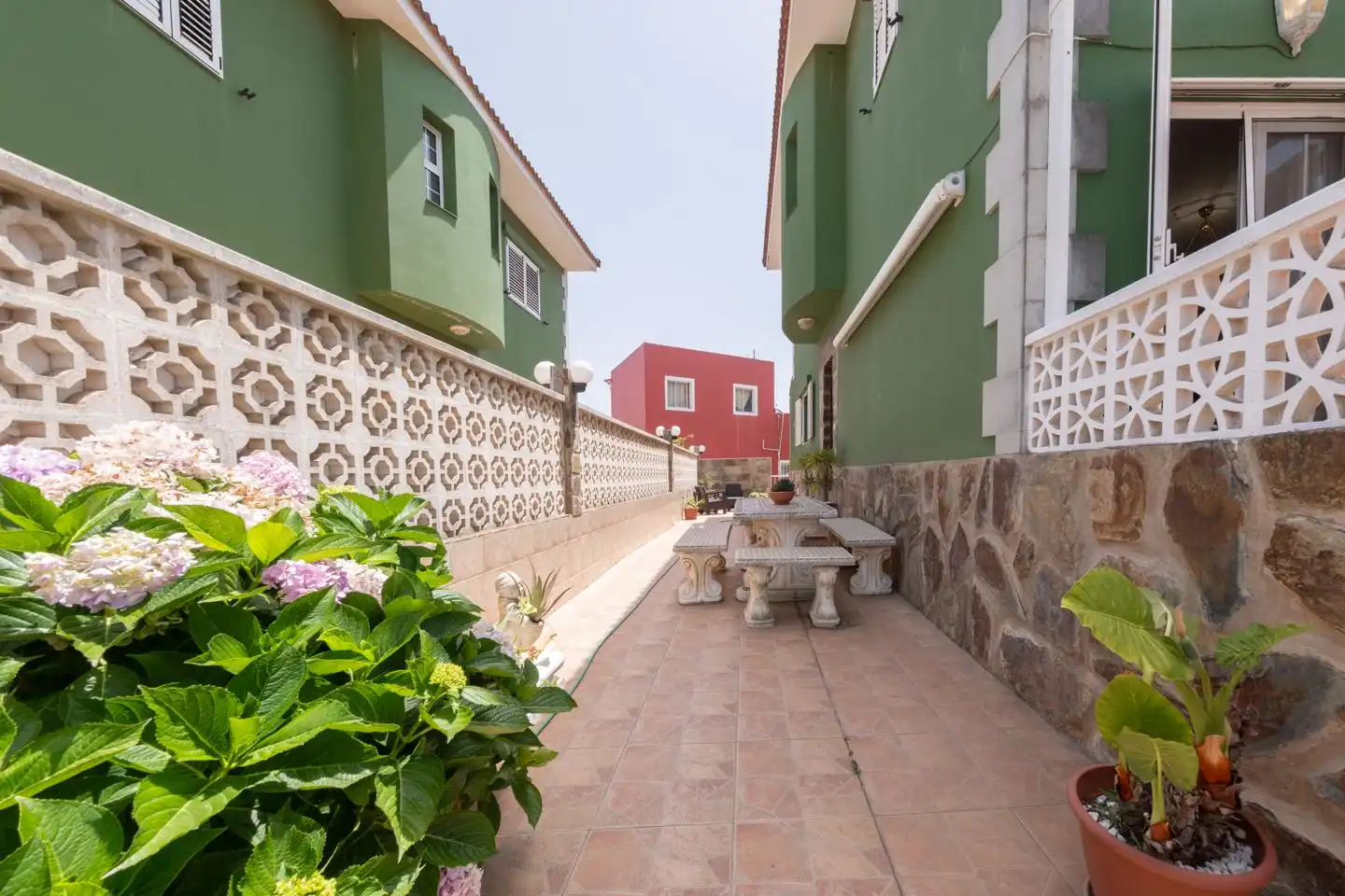 Haus zum Verkauf in Calle la Cruz, imagen 5