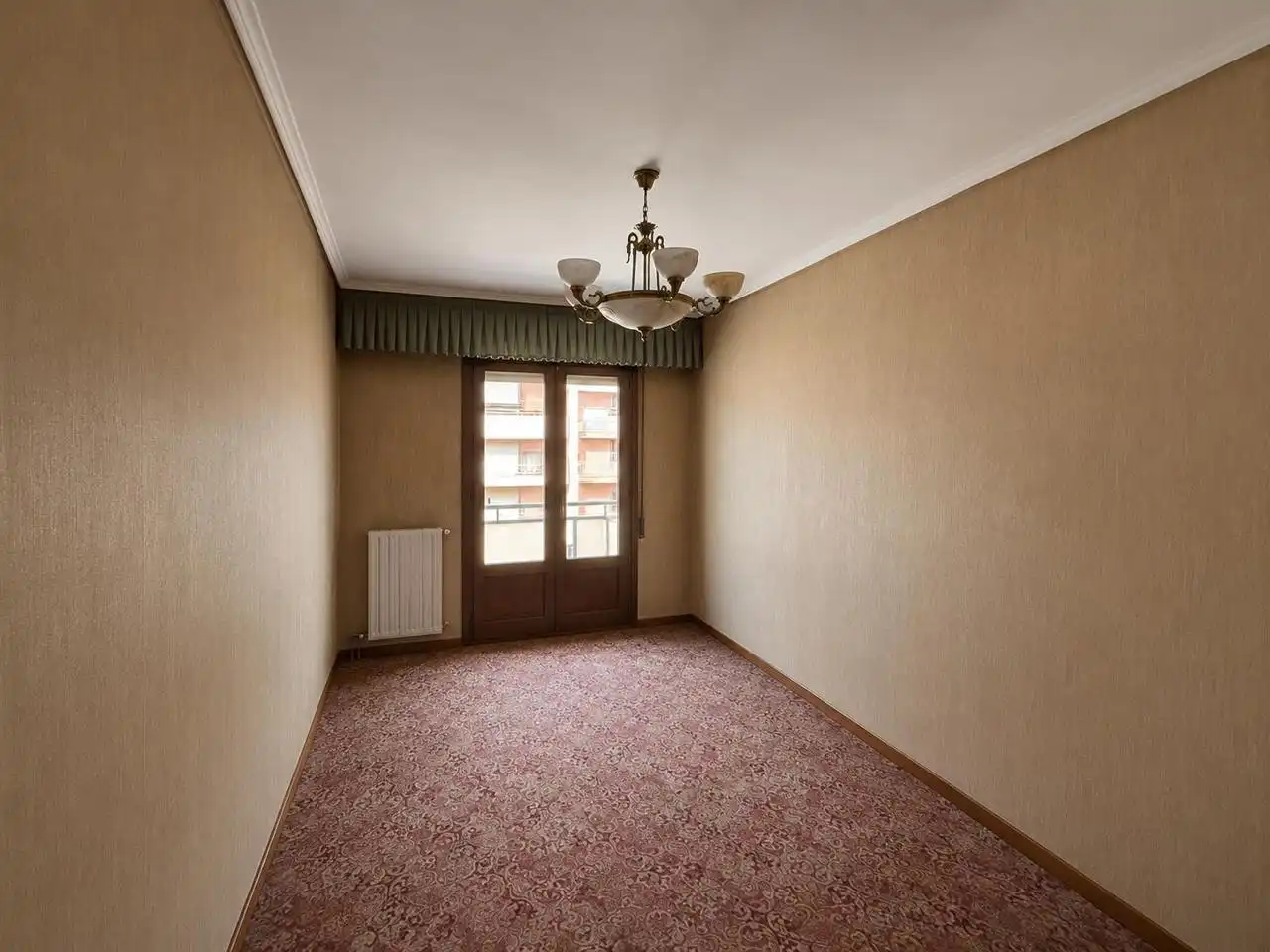 Bedroom of Flat for sale in Barakaldo   with Heating and Balcony