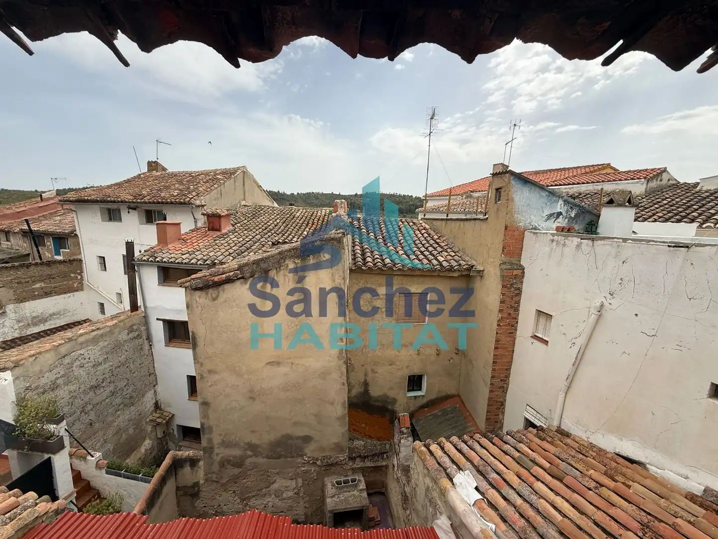Terrassa de Finca rústica en venda en Chelva amb Jardí privat, Terrassa i Traster
