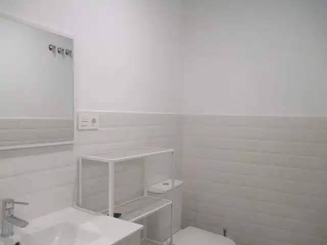 Bany de Loft de lloguer en Granada amb Aire condicionat i Moblat