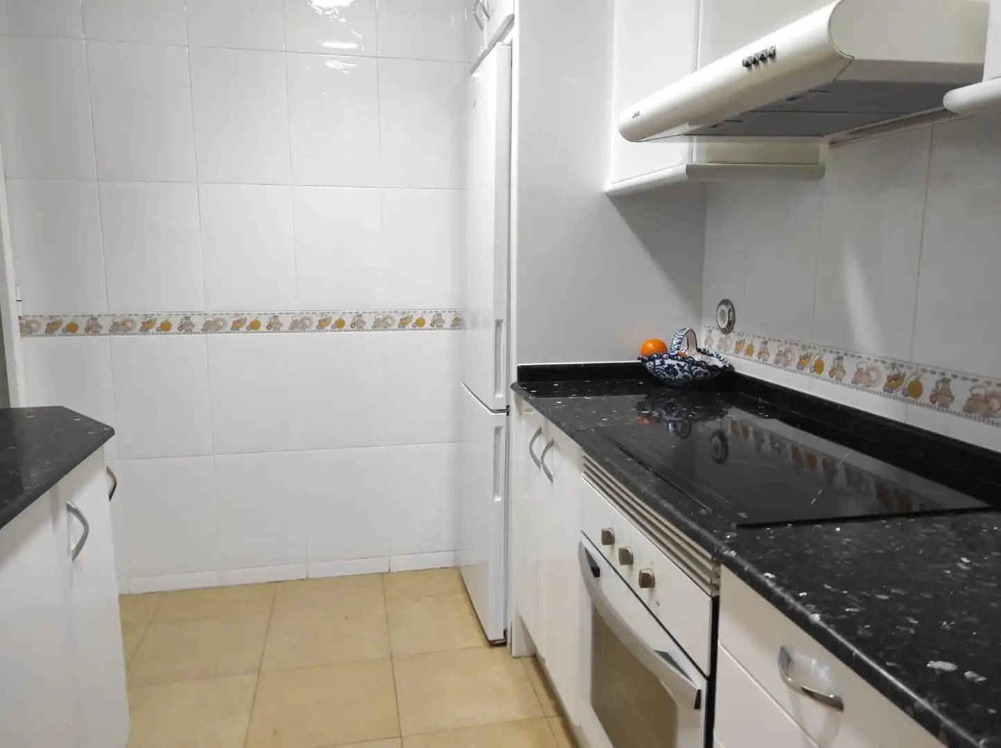 Cocina de Piso en venta en Esplugues de Llobregat con Calefacción y Terraza