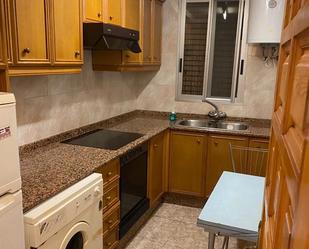 Kitchen of Flat for sale in Paterna  with Oven