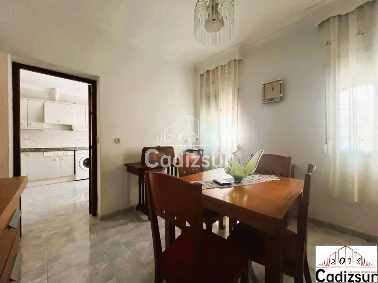 Esszimmer von Wohnung zum Verkauf in Cádiz mit Klimaanlage und Terrasse