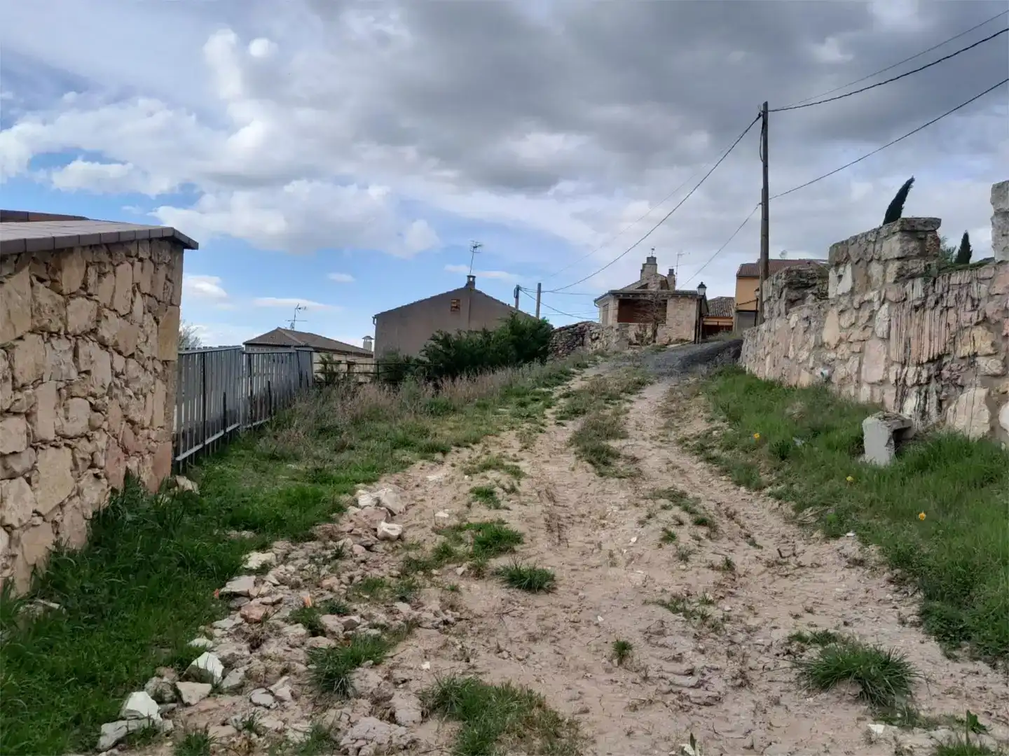 Land for sale in Caballar
