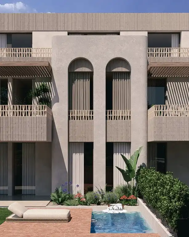 Casa aparellada en venda a Centro ciudad, imagen 5