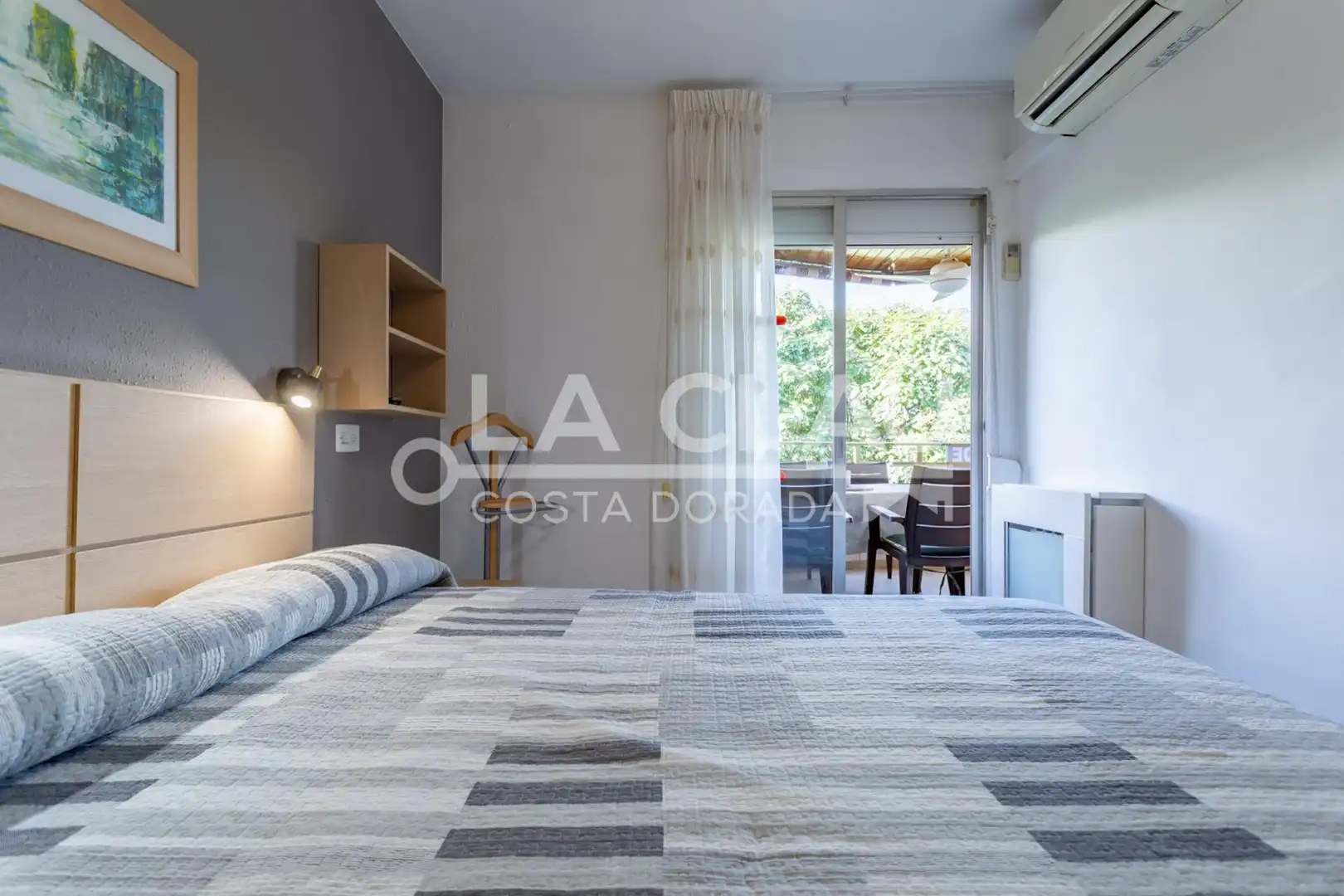 Bedroom of Apartments for sale in Cambrils  with Heating, Private garden and Swimming Pool