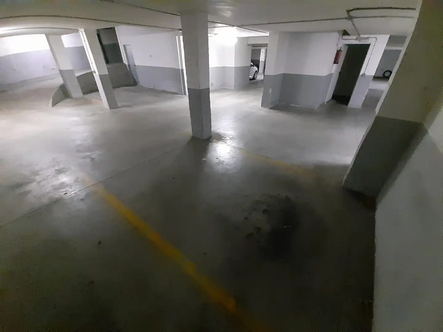 Parking of Garage for sale in Zamora Capital 