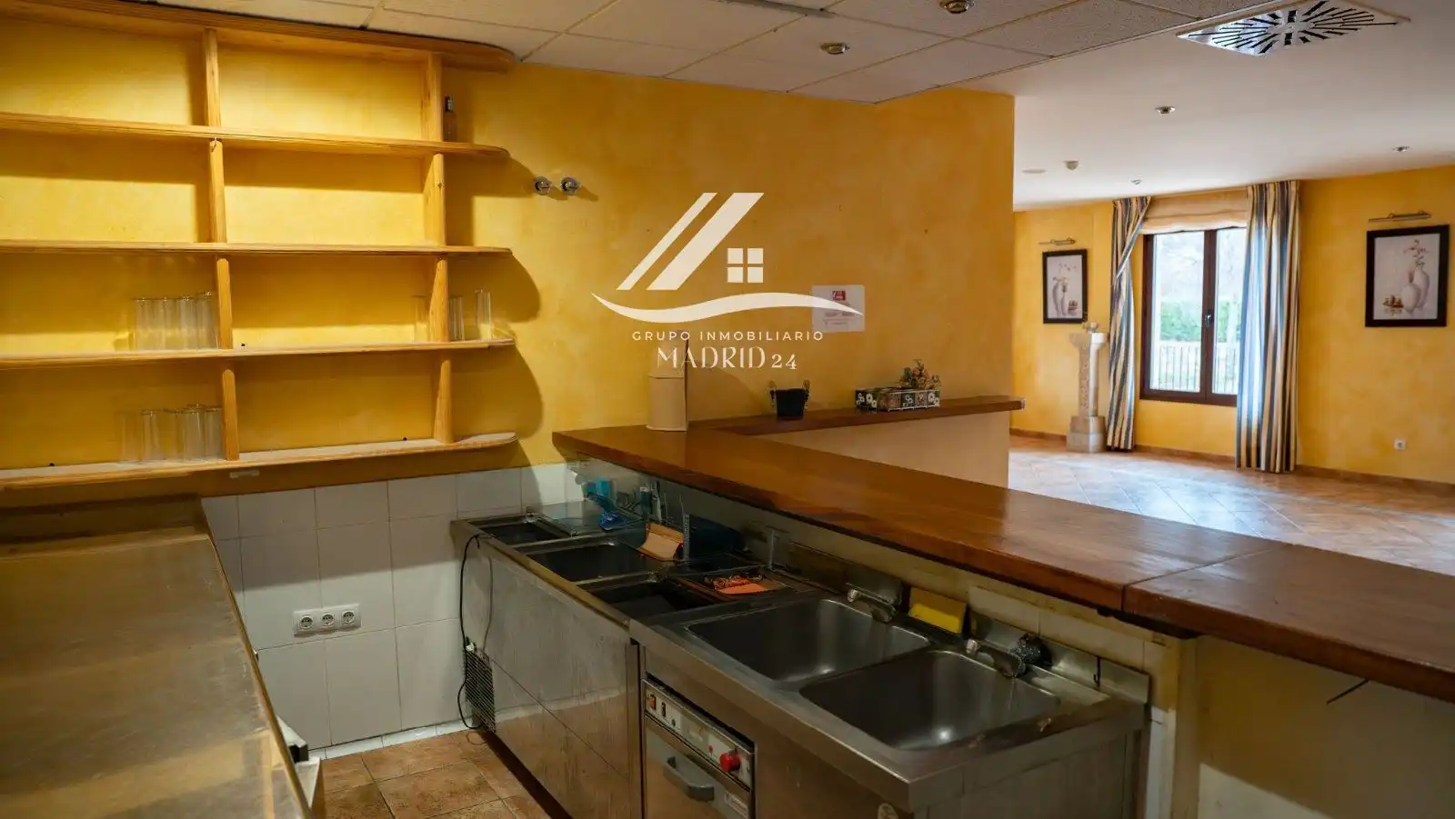 Cuina de Residencial en venda en Caleruega