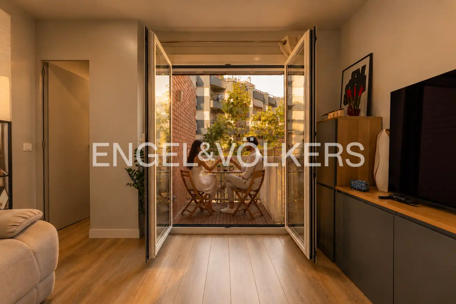 Piso con terraza en venta en Eixample, imagen 4